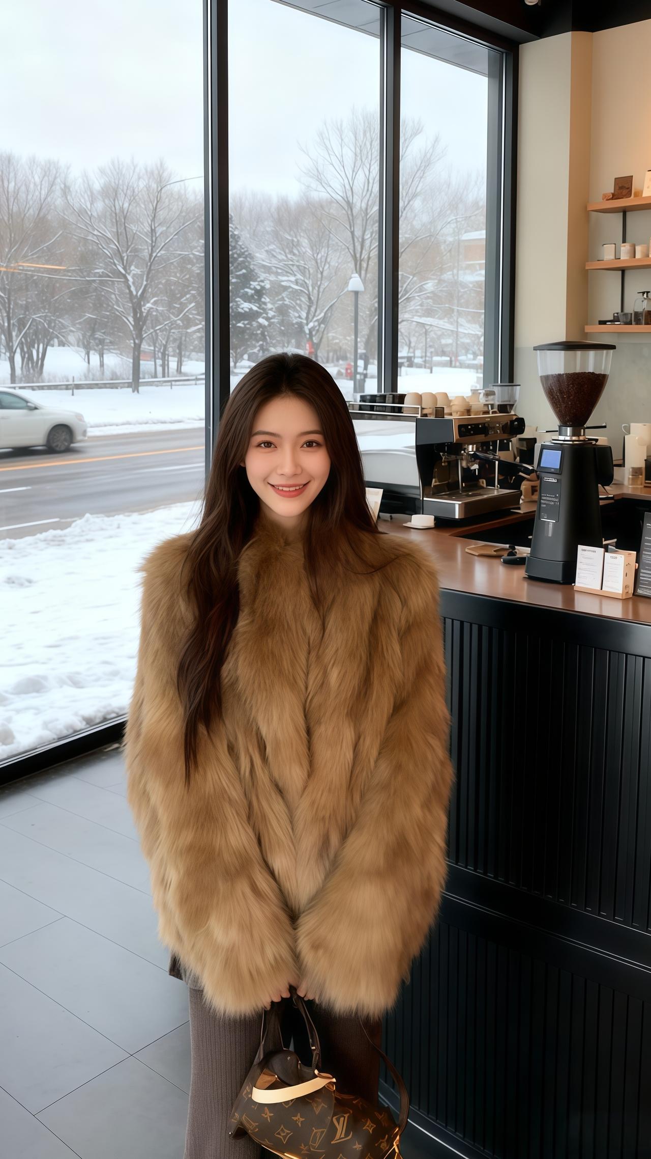 穿搭 时髦穿搭 这也太好看了 时尚穿搭 名媛气质