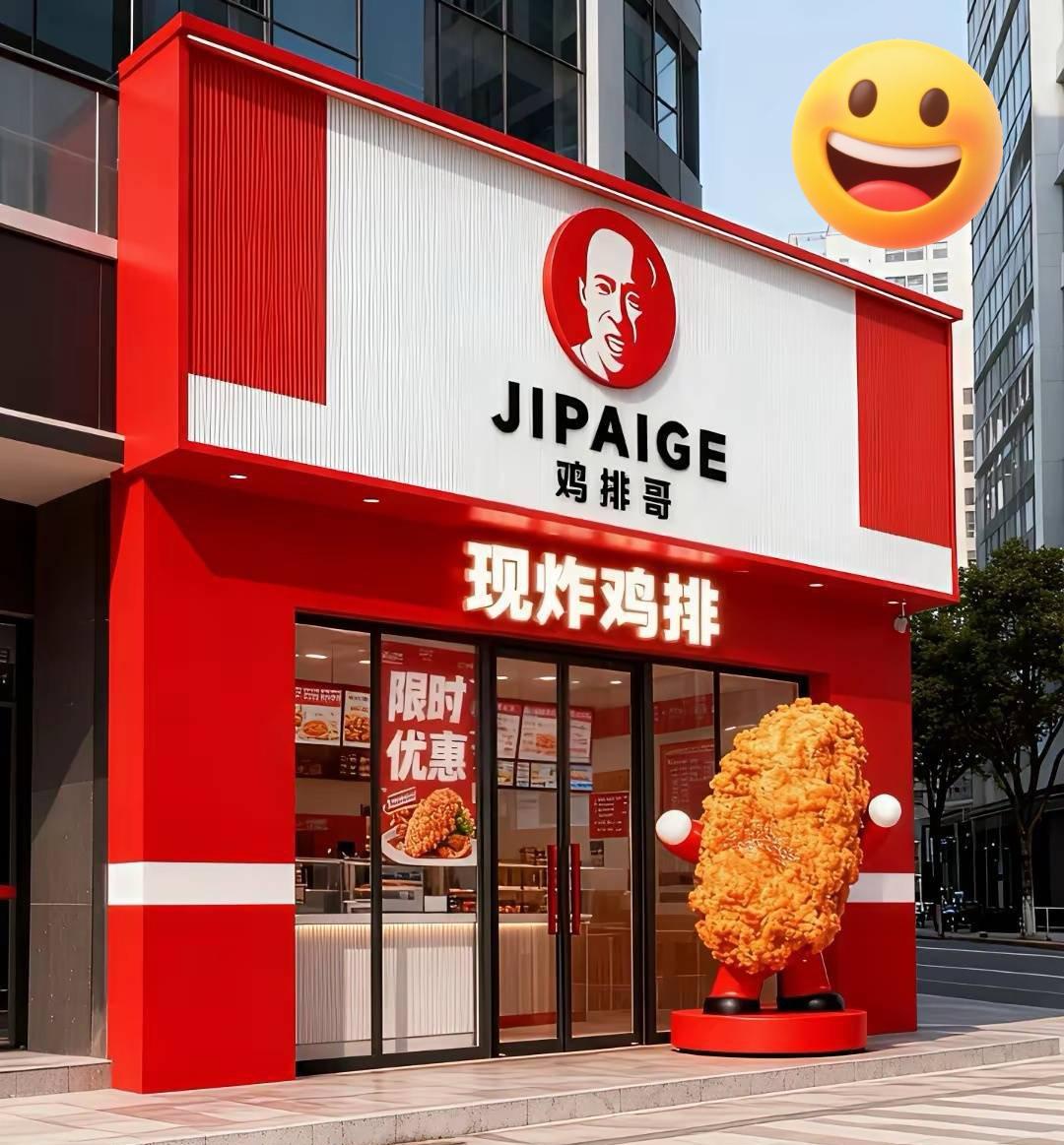 一觉醒来，同行要哭晕在厕所了，
鸡排哥的工作室悄悄开张了。
放着千万签约不签，偏