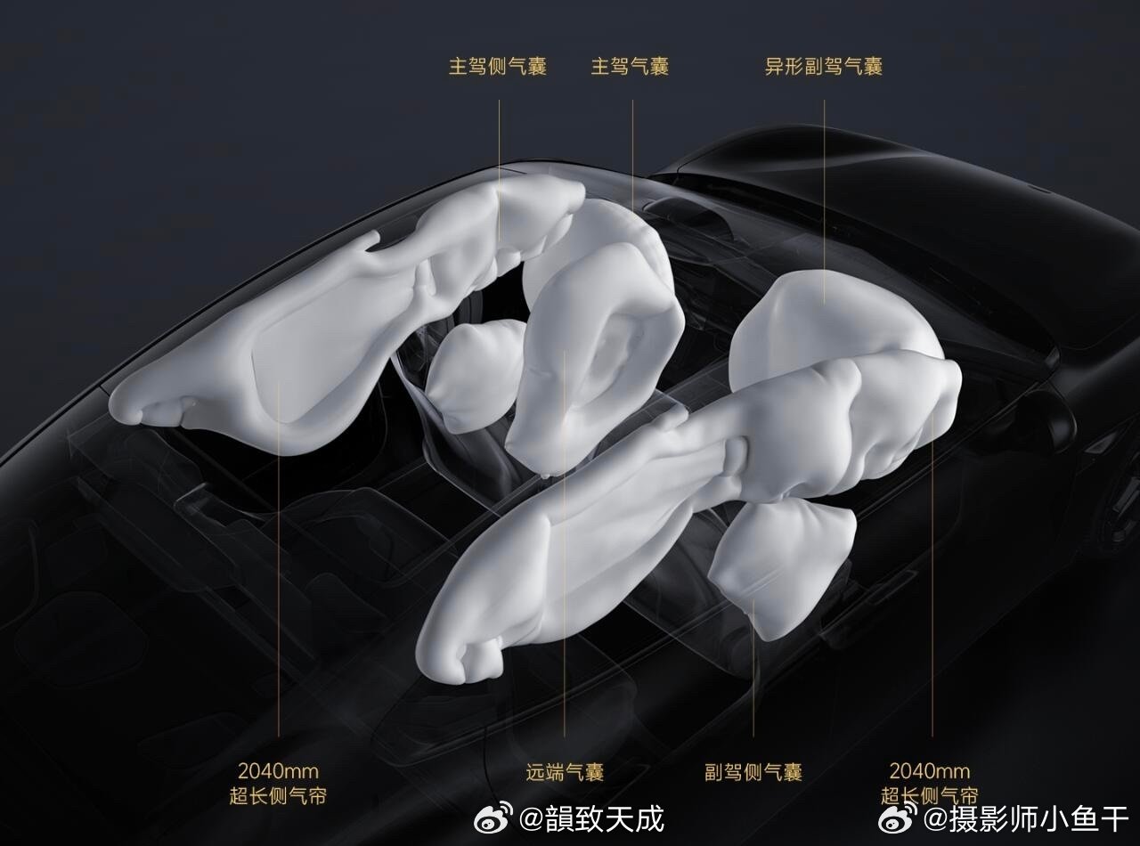 作为普通人，虽然看不懂那些力学公式，但看到“碰撞后A柱基本无伤”、“零泄漏无起火