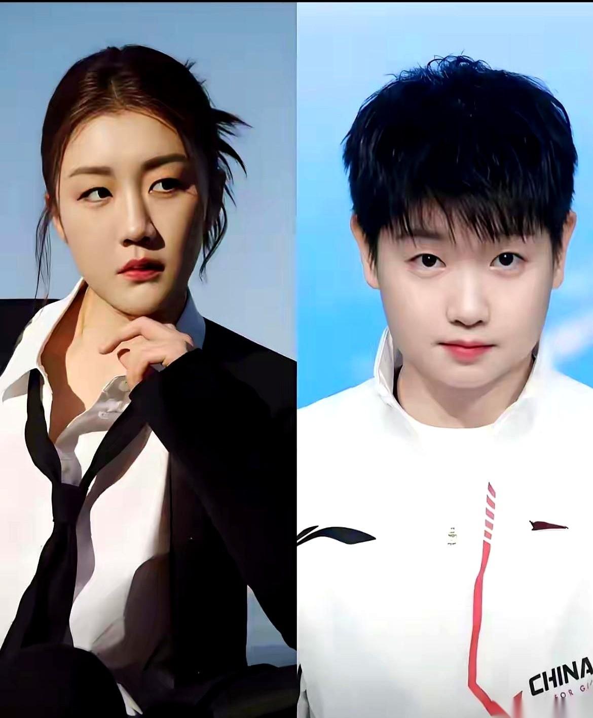 就那个递香蕉的动作，一下就给我看明白了。
真的，一秒钟的事儿。
她把香蕉捋顺，自