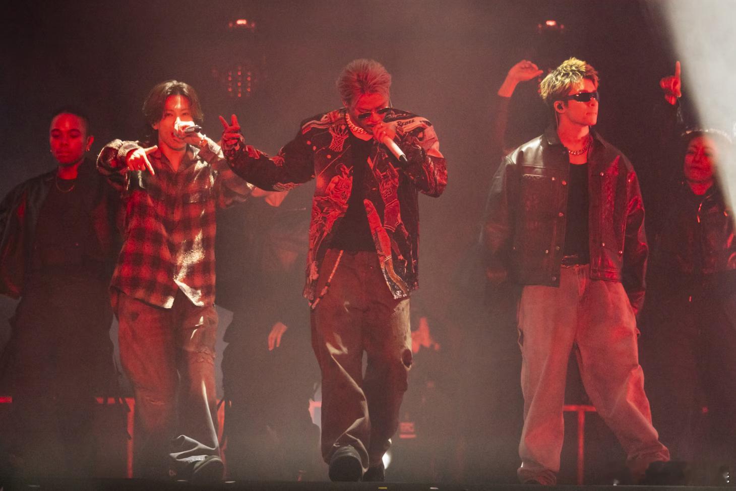 由Number_i、TOMORROW X TOGETHER等12组艺人参演的《M