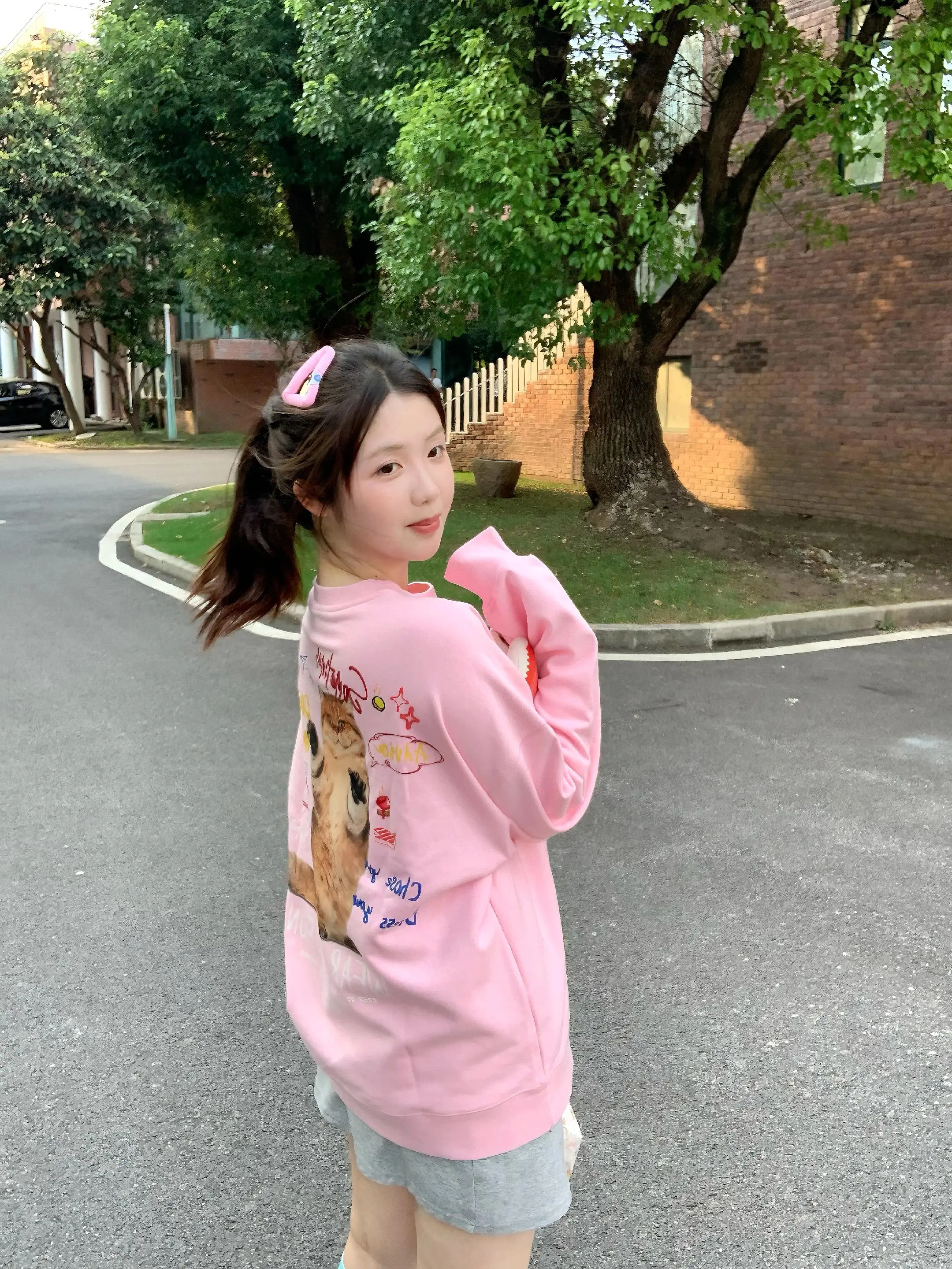 好想见你一面。
