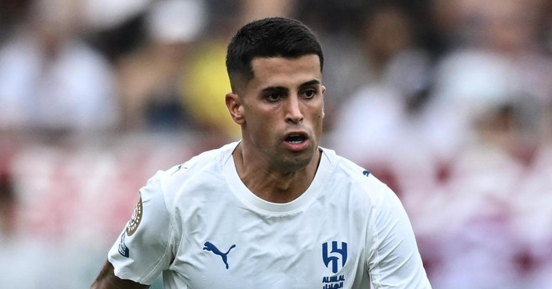 📢 据《米兰体育报》报道，坎塞洛与国际米兰越来越接近达成协议！已与阿尔希拉尔达