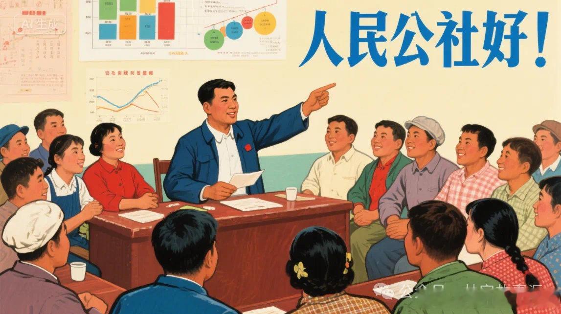 【这条路走不通！唯有社会主义才能救中国！】        有人问我：      