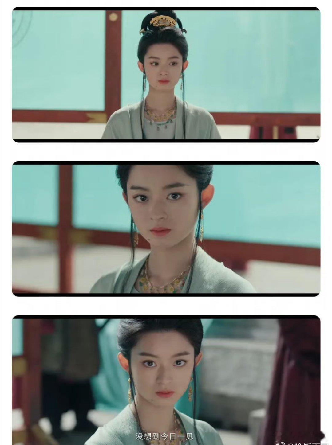 黄杨钿甜为什么能当女主 