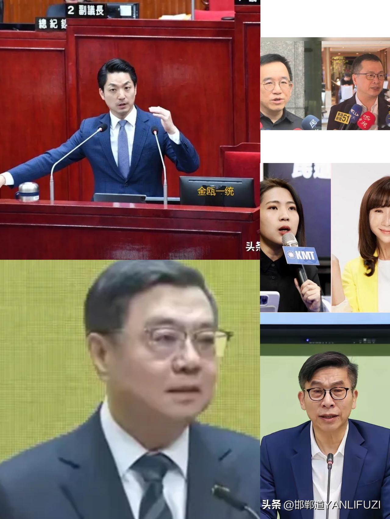 蒋万安与卓荣泰、萧美琴斗法，好多人都理解错了，只有王世坚说了实话。
针对美国攀岩