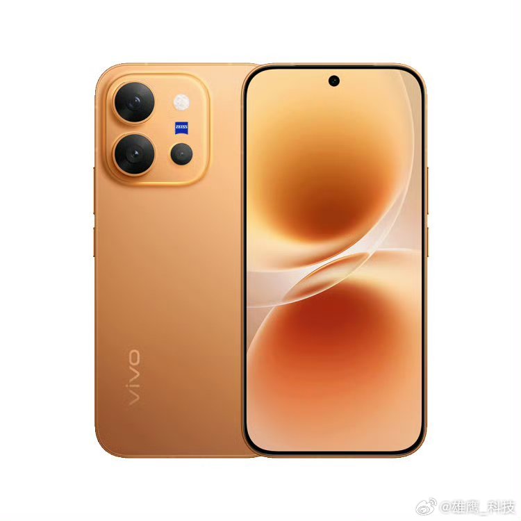 vivo X300E开启预约了。6.59英寸+骁龙8G5+7200mAh+蔡司长