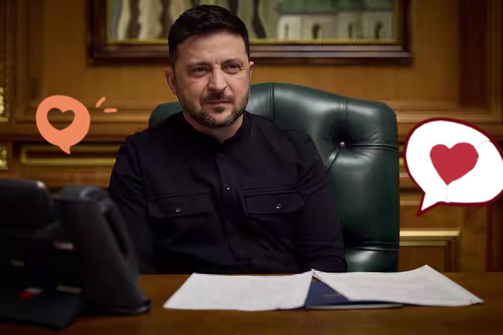 乌克兰总统泽连斯基表示！
乌克兰总统泽连斯基12月30日表示，他准备好与俄罗斯总