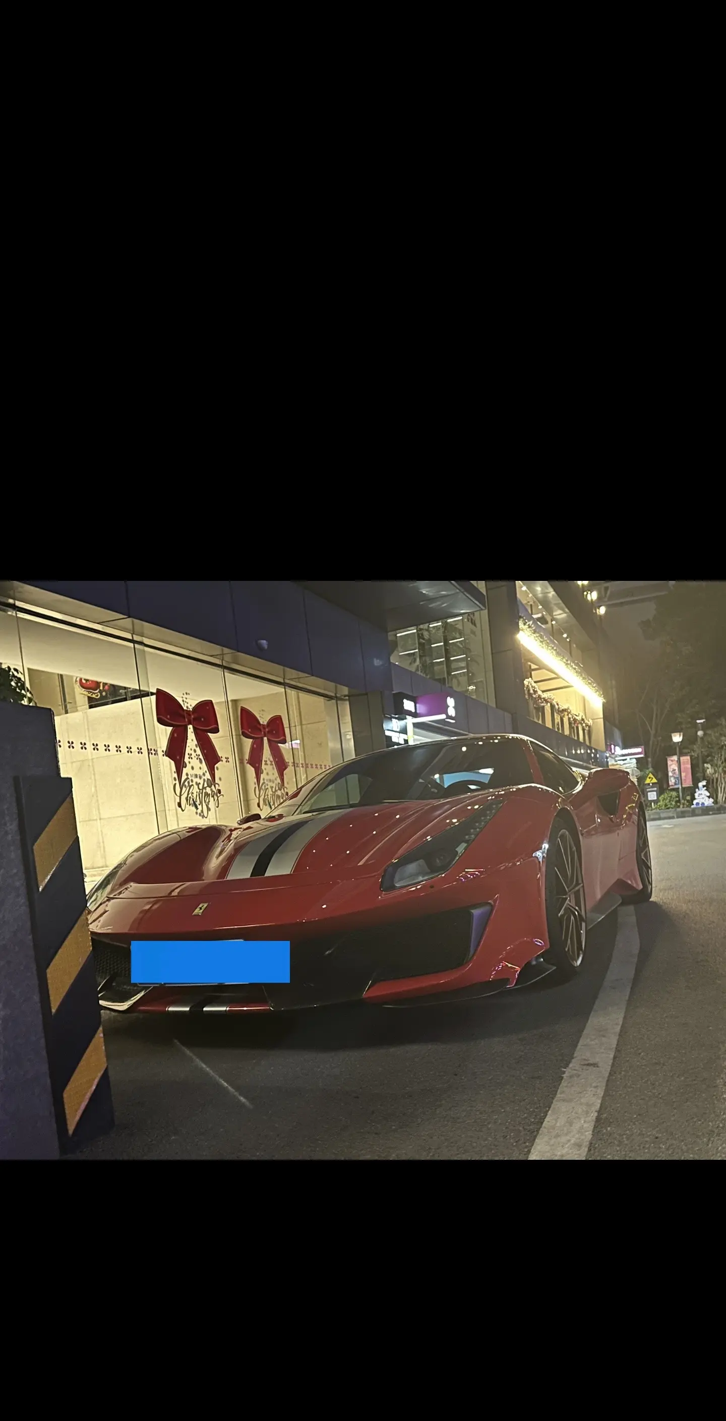 Ferrari 488pista 最后一代赛道版车型纯燃油再无好看赛道...