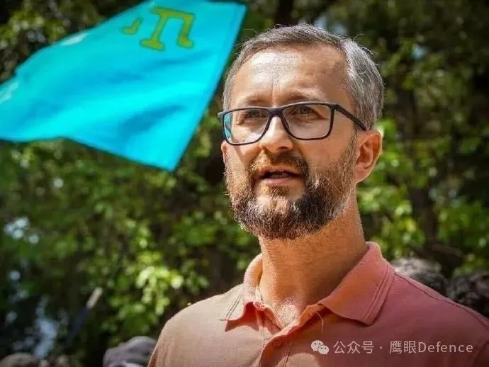 烽火问鼎计划 在前往安卡拉之前，泽连斯基于5月14日发布总统令，任命克里米亚鞑靼