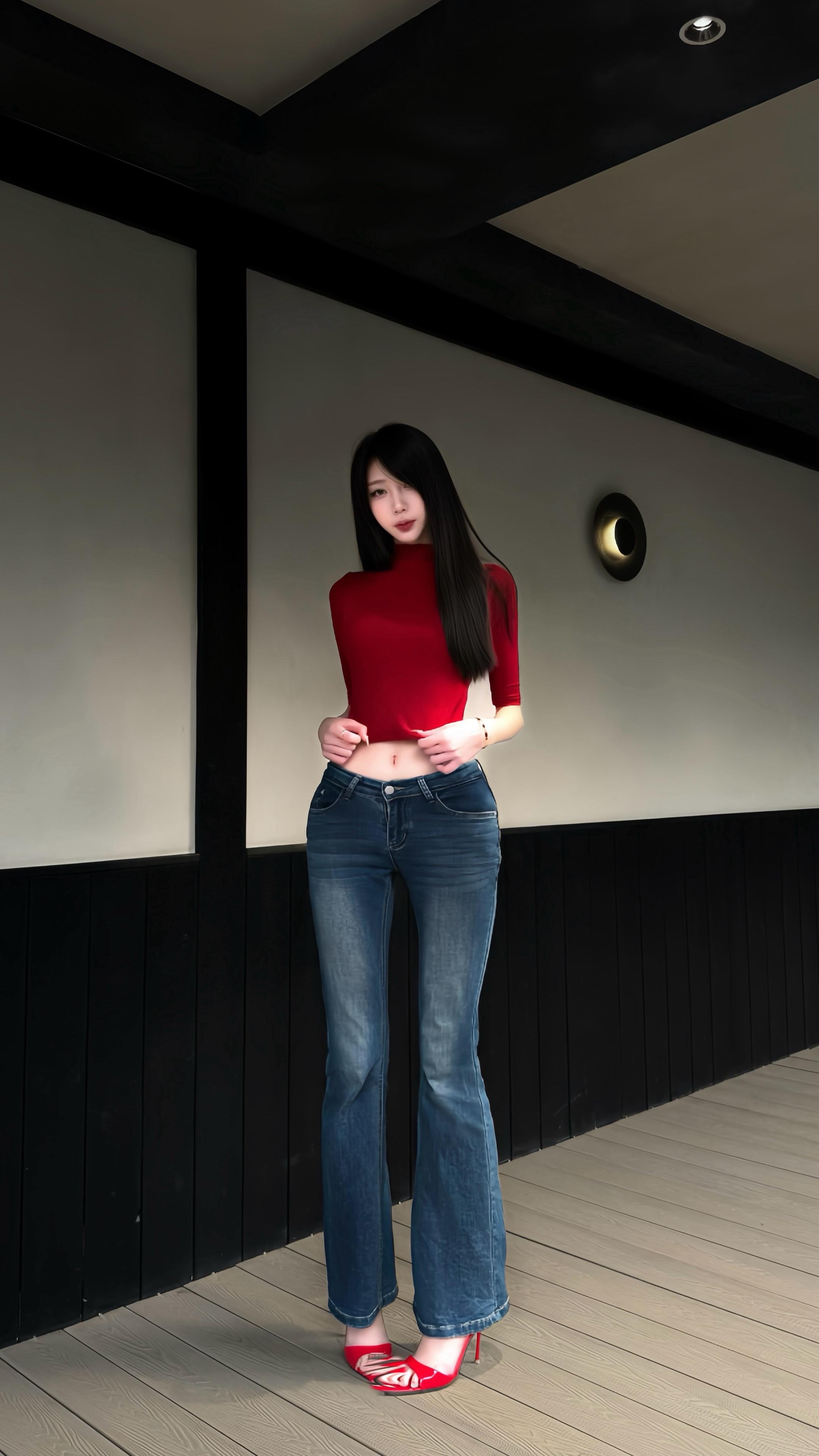可惜你不是四川人 不知道四川女孩子多贤惠温柔