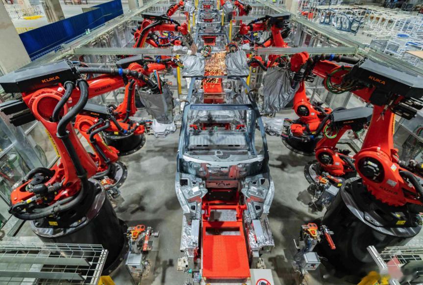 陶琳称中国供应链不构成排除性标准 言外之意，就是特斯拉不用中国厂商的零部件也行，