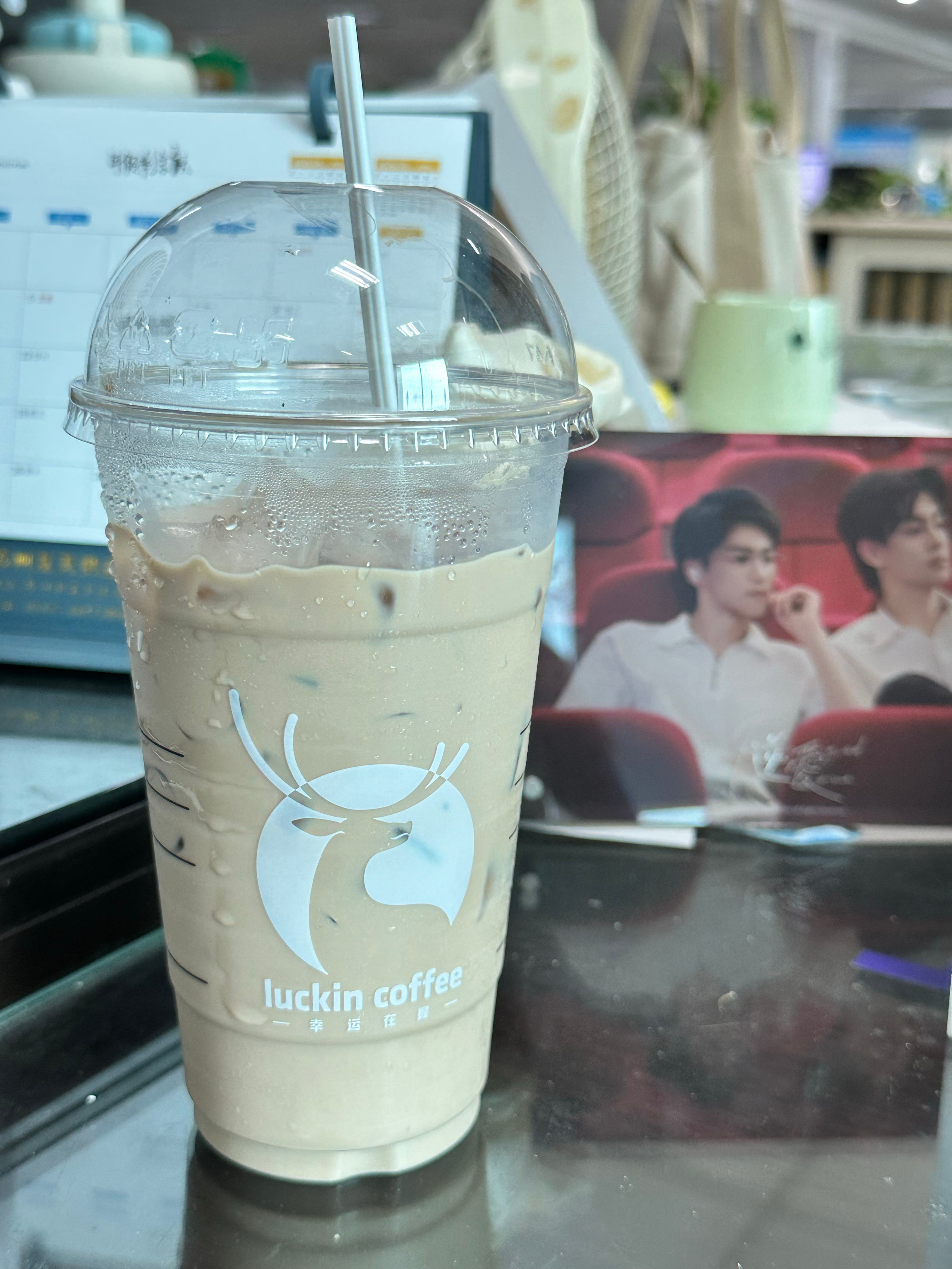 谁家公司这个温度了还不开空调哦，原来是我的 