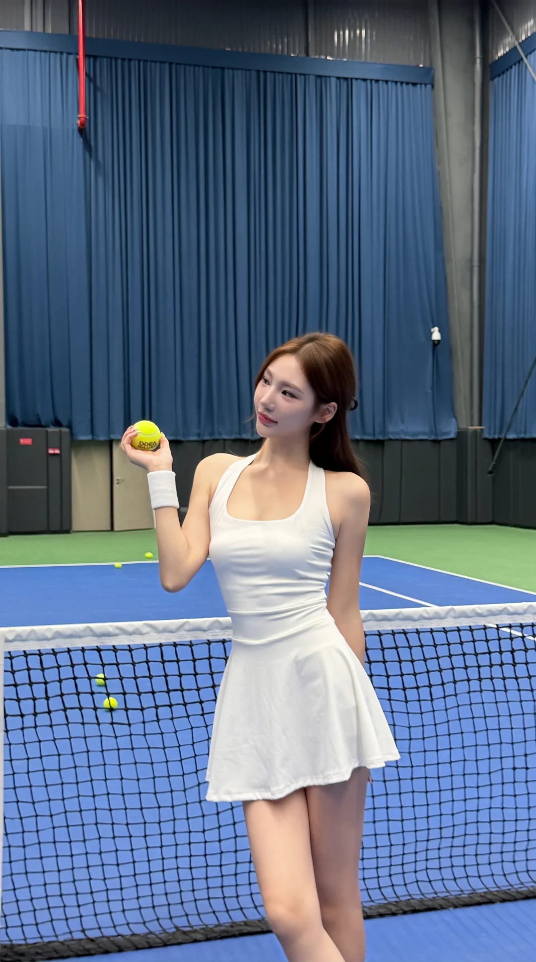 善良的球技 🎾