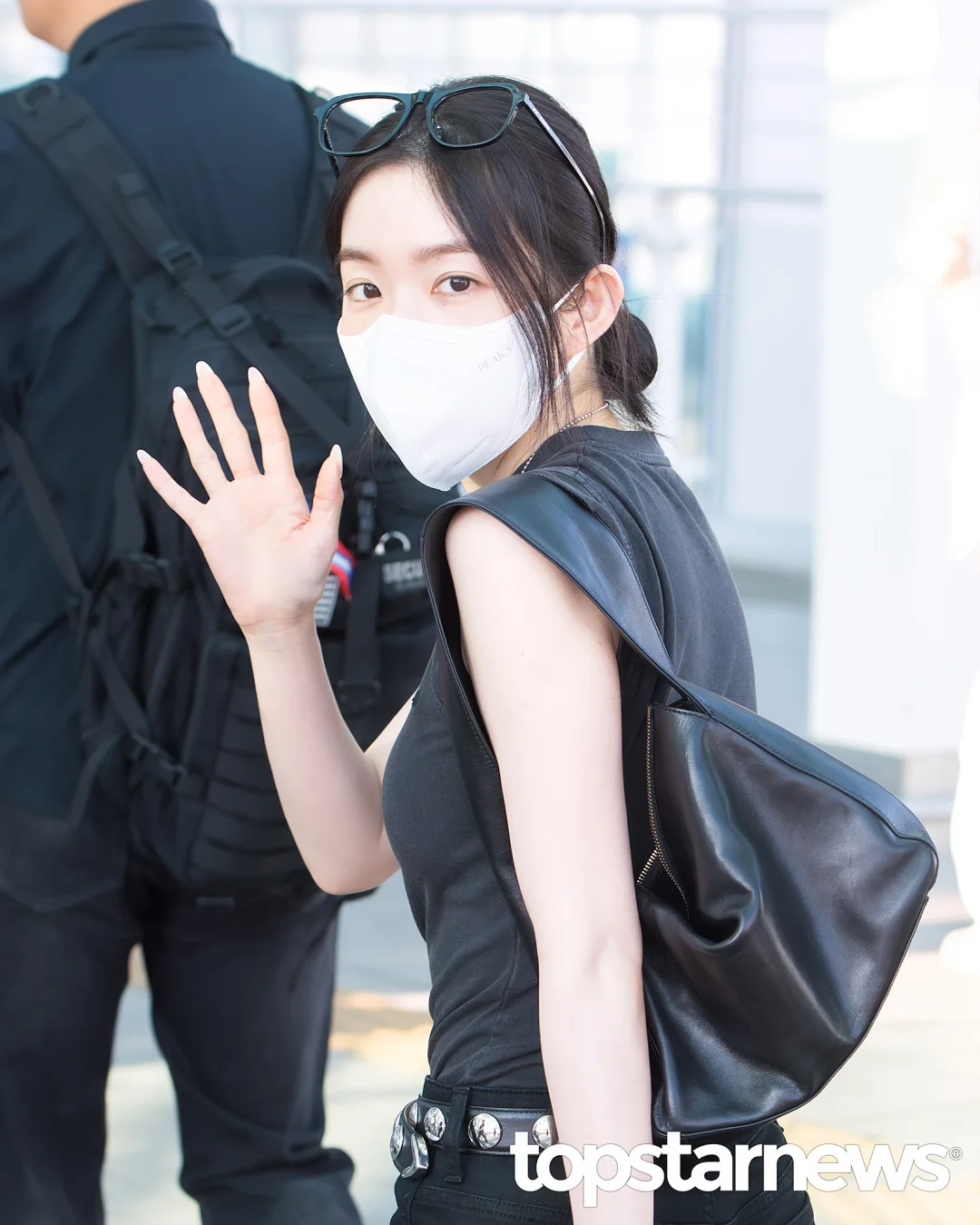 260530仁川出发✈️上海 裴珠泫今日机场