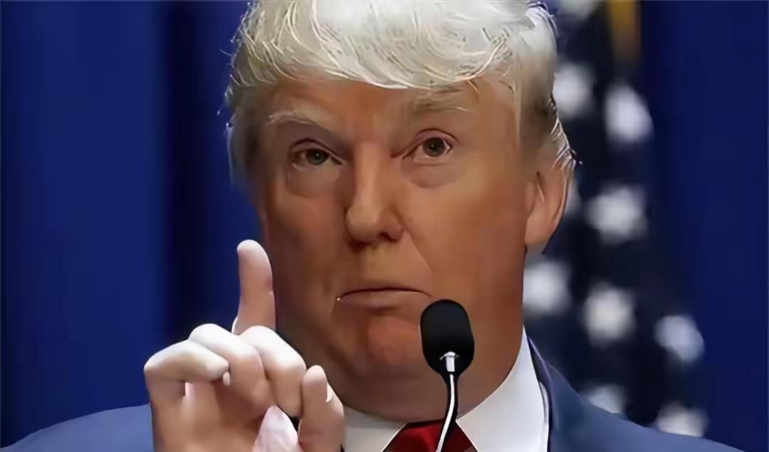 跟特朗普打交道，你得用他的脑回路思考问题

特朗普这波操作，真是把精明玩到了极致