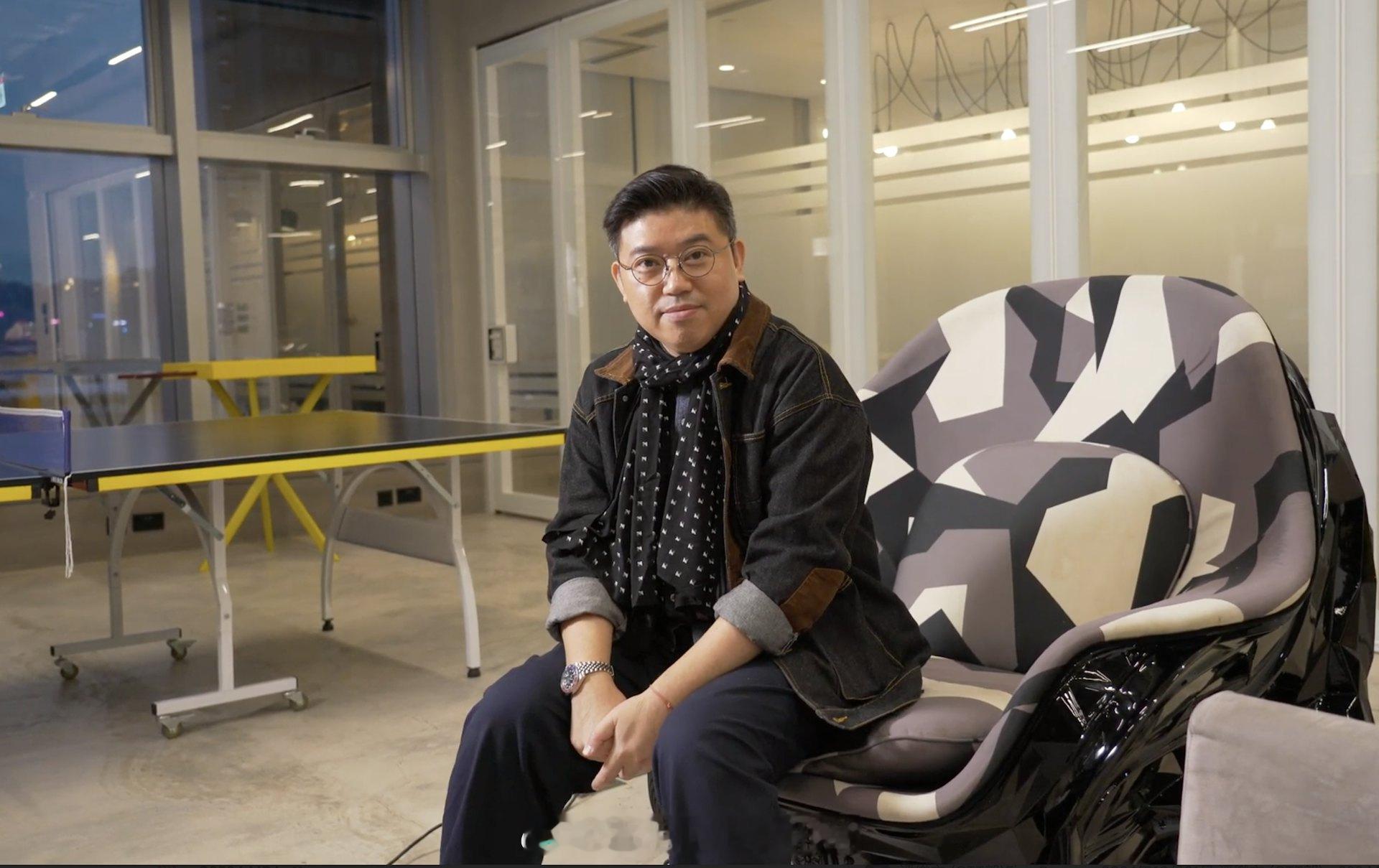 专访｜叶念琛不介意被网民负评：弹我？你未必够班 | 香港01 叶念琛被网民称为