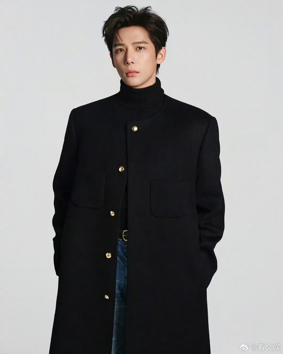 王安宇开年直接空降高title王安宇全品类均有代言在身 王安宇全品类均有代言在身