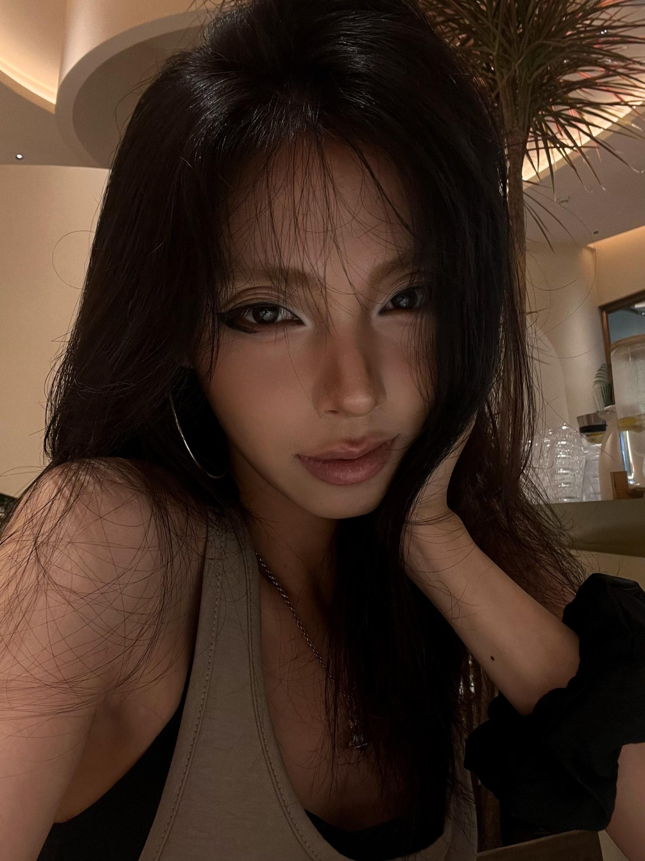 小麦色 复古 轻欧美