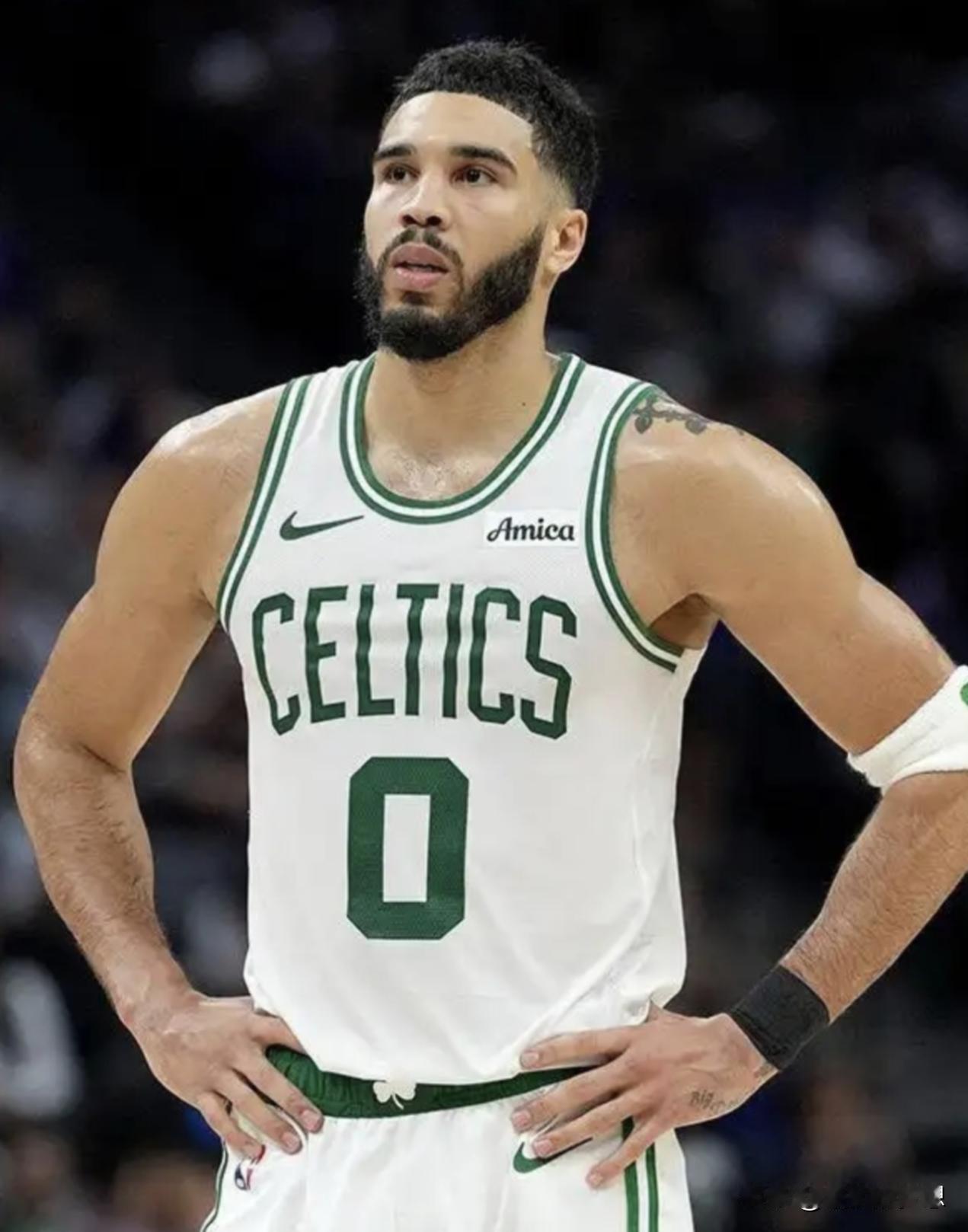 NBA2017届选秀最好五大球星！都有谁成为了巨星级别？
 
1. 塔图姆（原探
