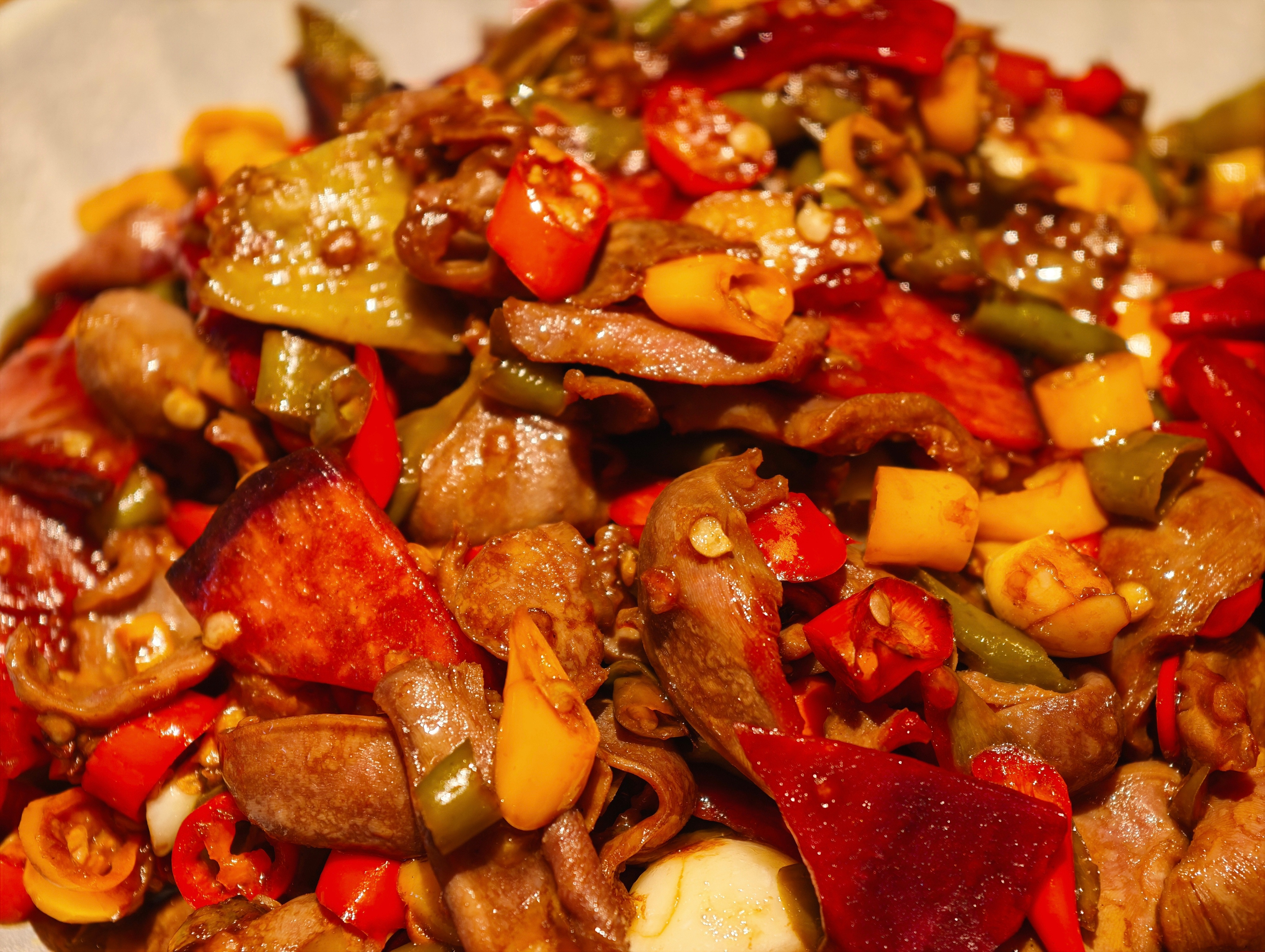 无辣不欢的江西菜[doge] ​​​