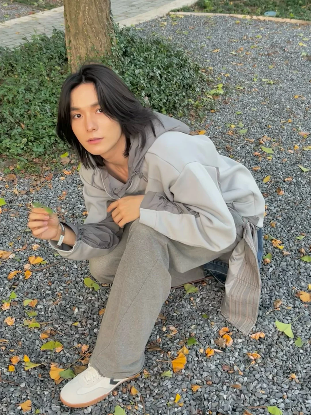 一起捡个秋