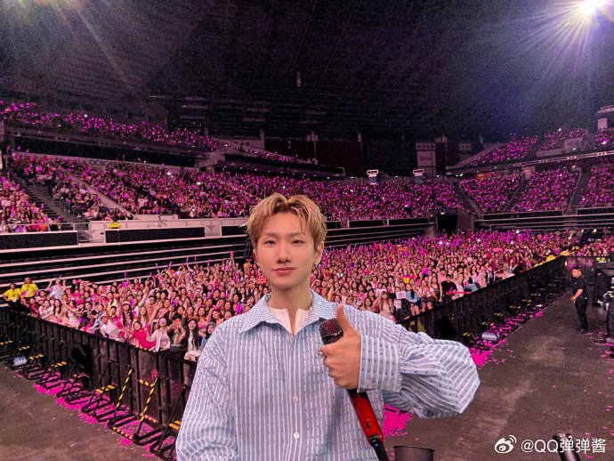 汪苏泷希望大家不要提前冲出来汪苏泷喊话啦！ 大家别急着冲，耐心等等，惊喜慢慢来~