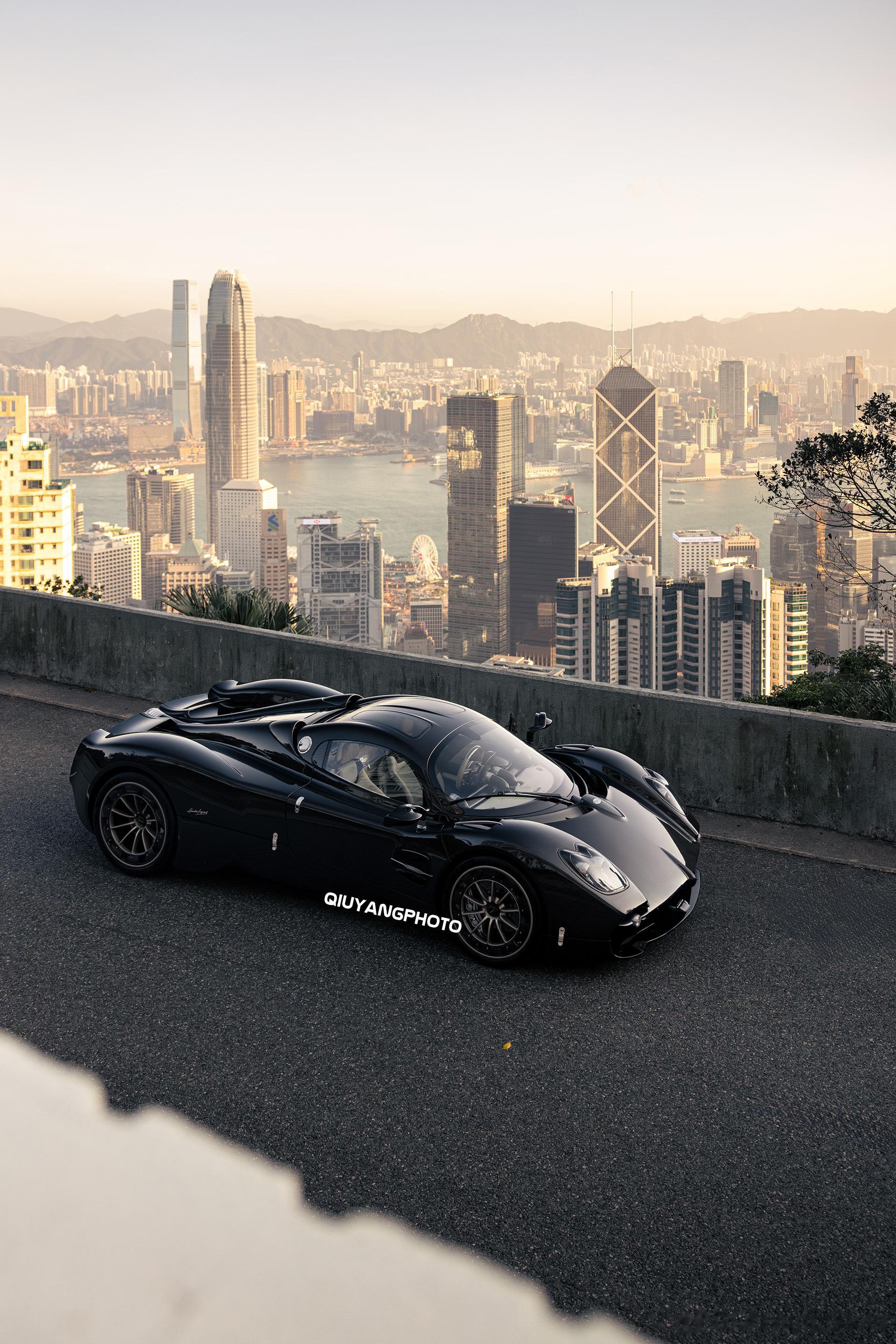 Pagani Utopia #cars01豪车拍# 亚太区首秀，C10，帕加尼时