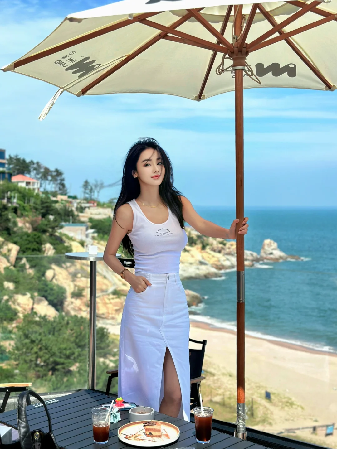 度假穿搭🌊