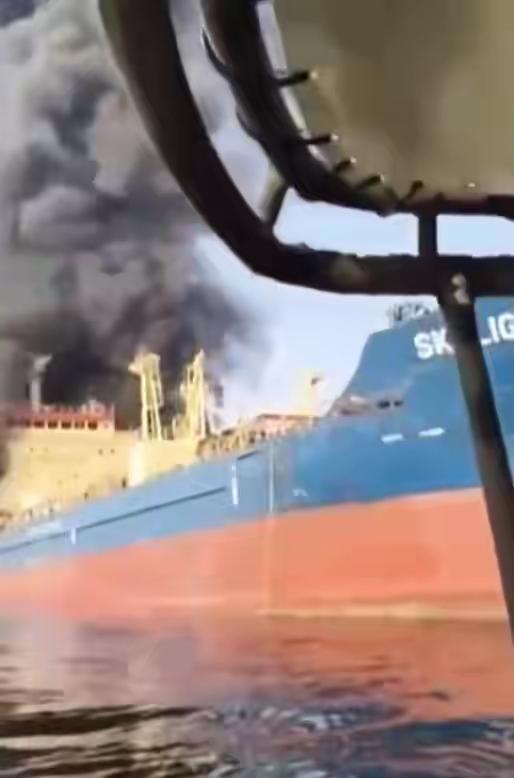 题目：霍尔木兹的“水雷警示”：伊朗低烈度布设如何撬动全球能源神经？

3月12日