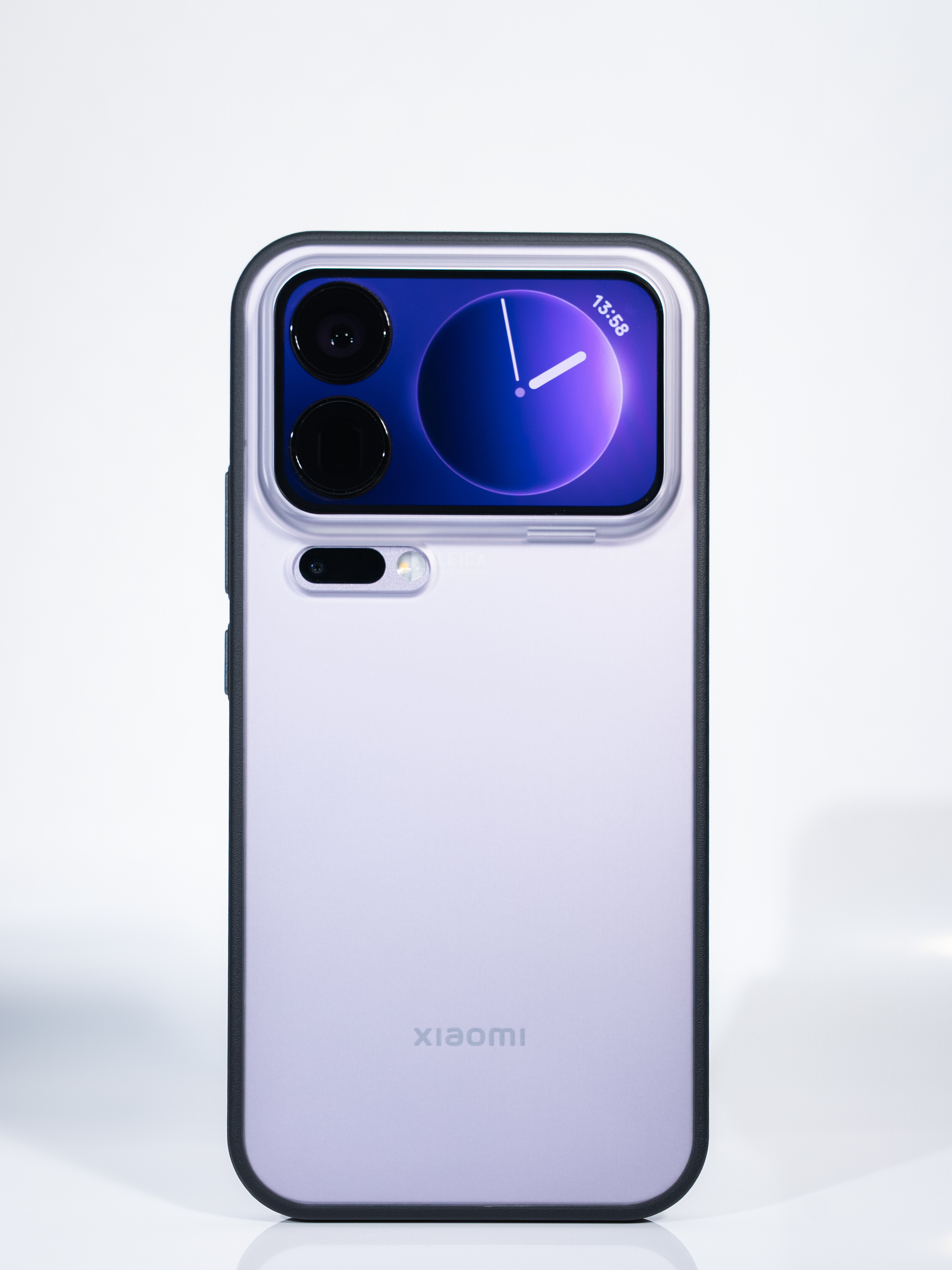 2025·12·31 年度收官之作|小米 17 Pro 系列「淬炼」手机壳，今日