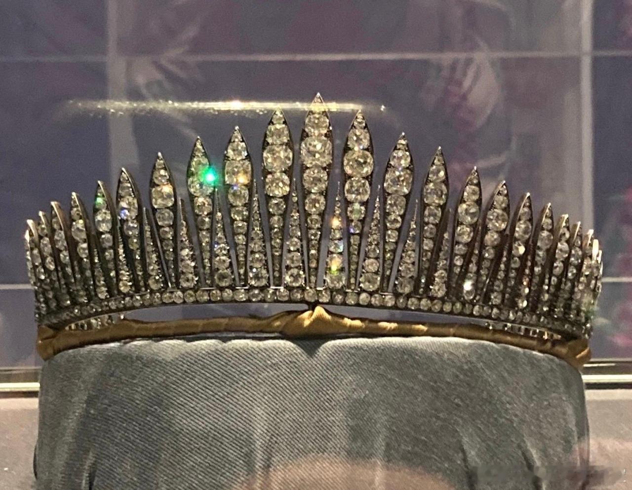 珠宝 Archduchess Isabella’s Köchert Diamon