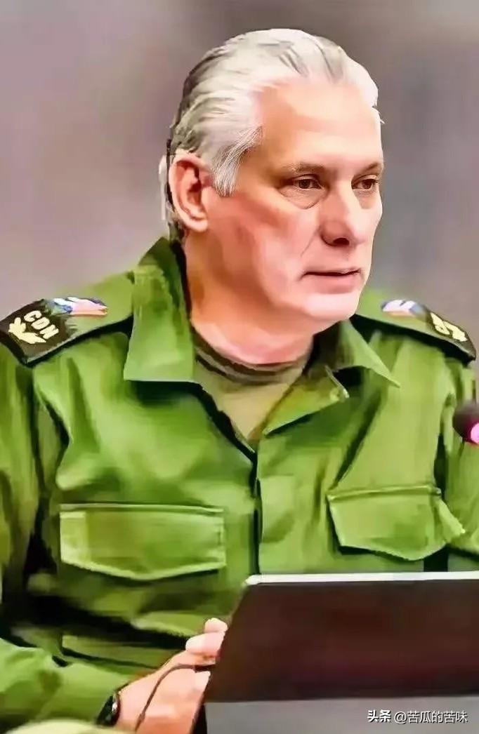 一份古巴报告摔在办公桌上，白宫官员气的脸色铁青：中国还是出手了！英国能源智库“E