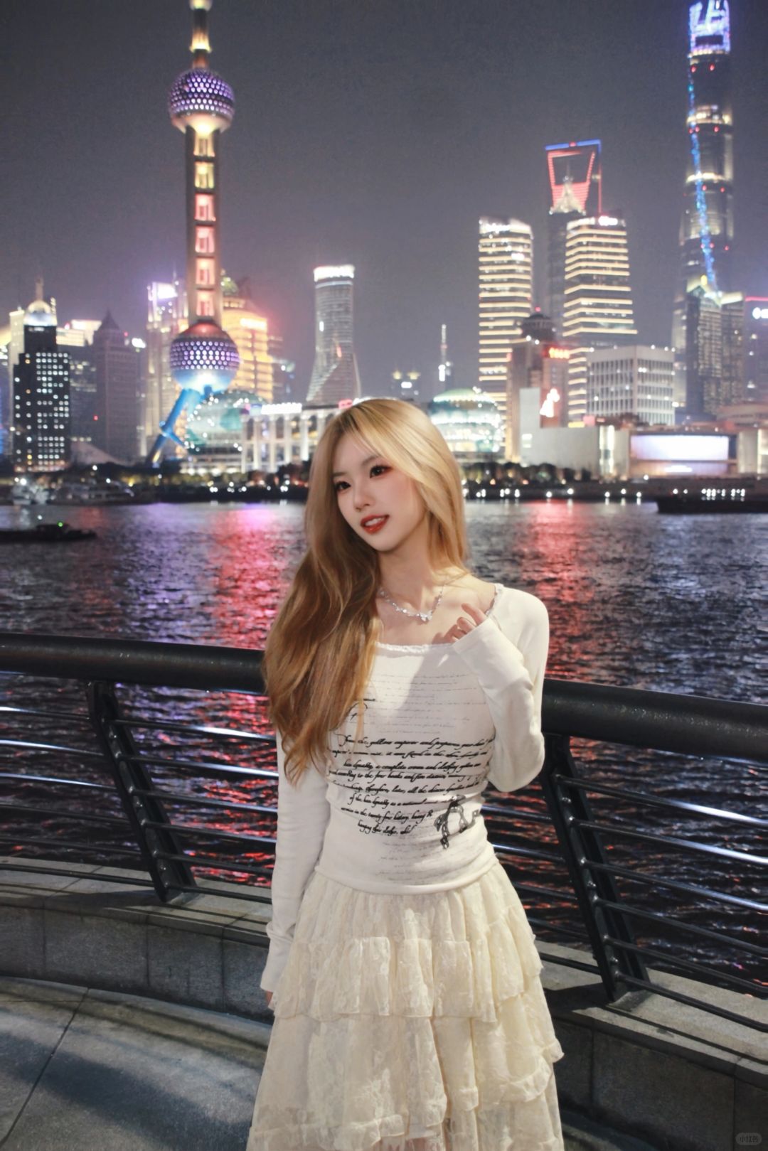 央美研0旅行日记🌃和所有的灯光干杯