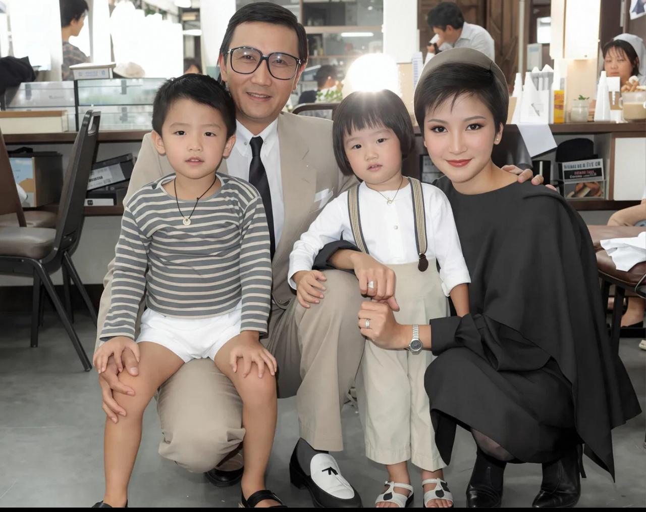 89岁谢贤去世，潇洒一生！5个女人2段婚姻,早早结扎,前女友小49岁