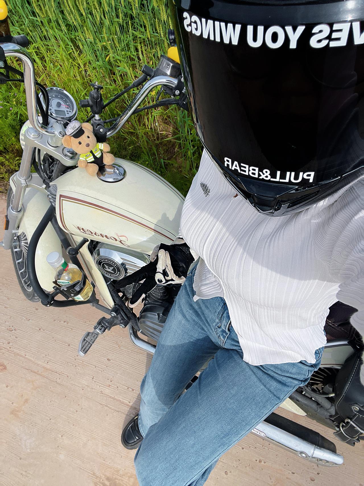 阳光真好，麦田真美【来自懂车帝车友圈】