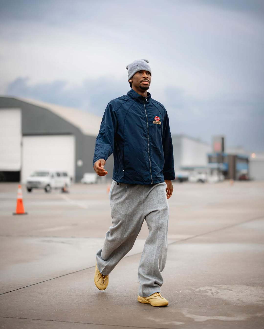 雷霆队已经飞抵盐湖城！