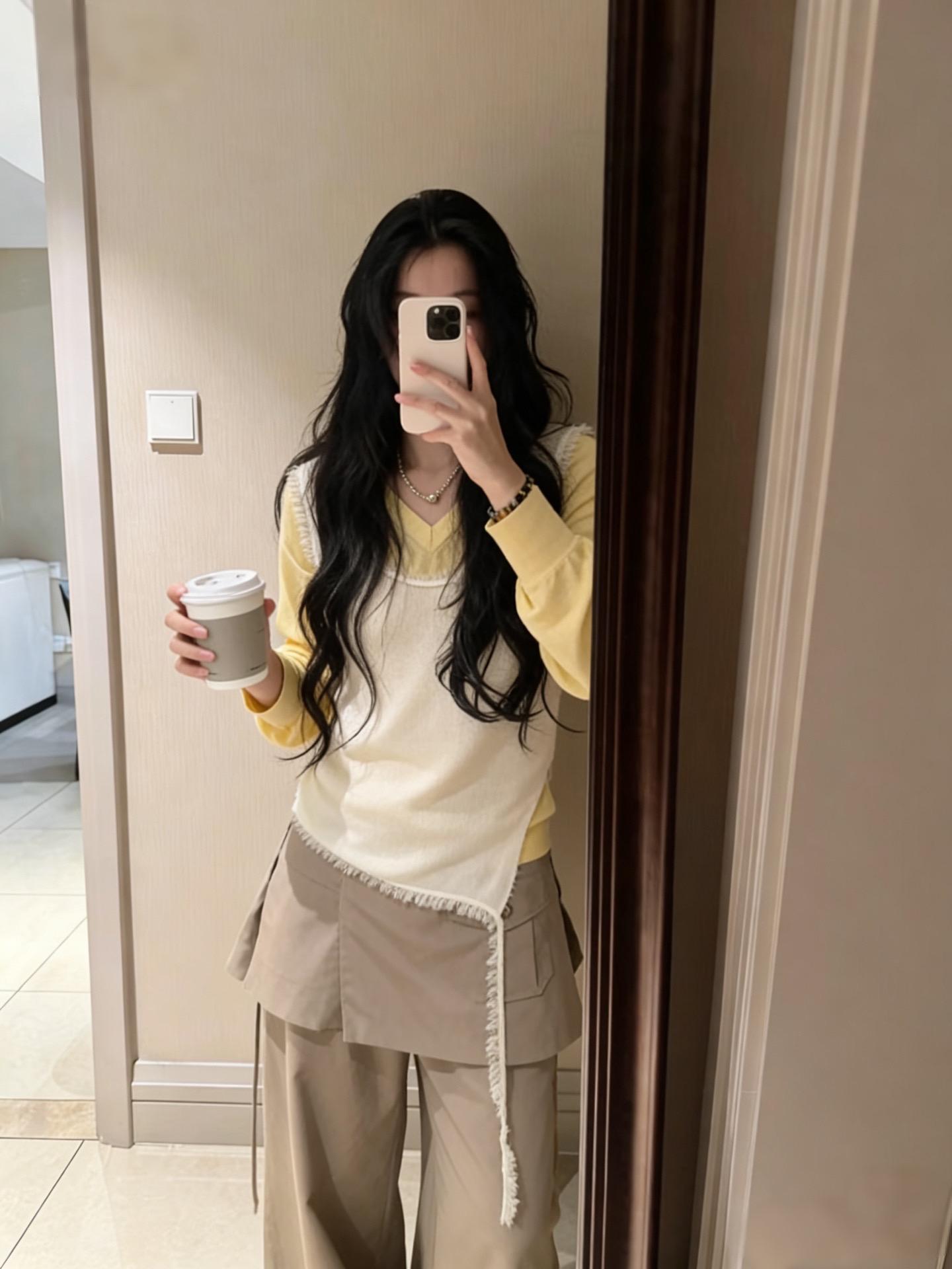 明天就见面吧。