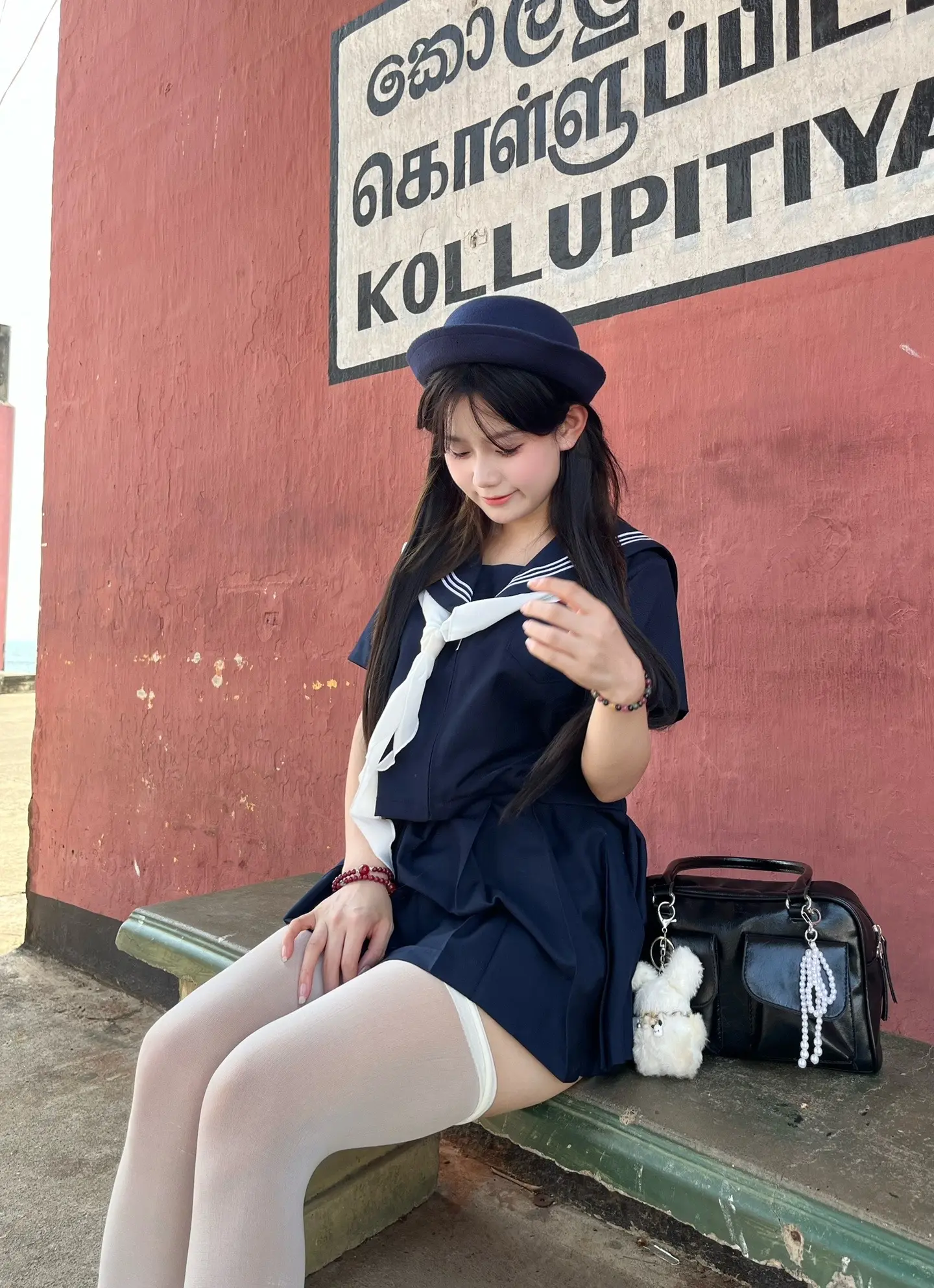 开始期待夏天。