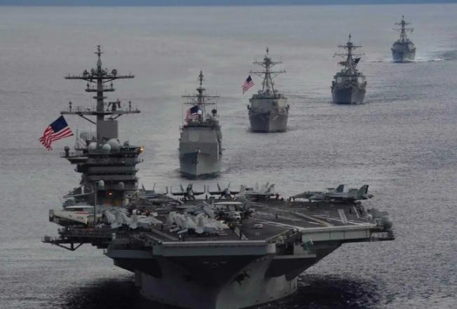 一旦中美爆发冲突，主战场会在哪？美智库：最终会打到大陆本土。

2024年，美国