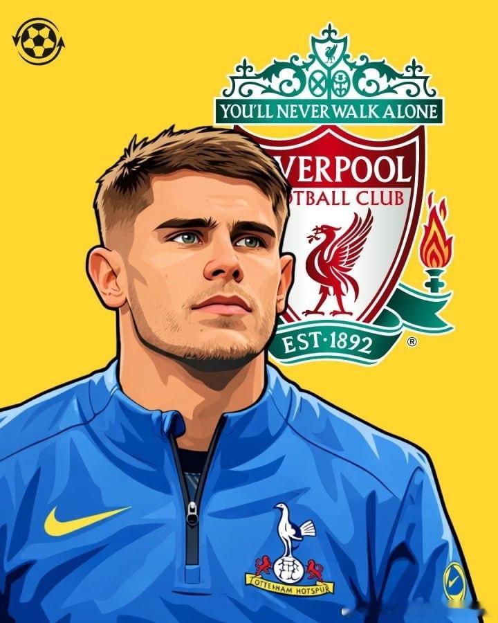 开云体育馆  【利物浦有意！英媒：热刺对范德芬要价超1亿镑，球员寻求今夏离队】 