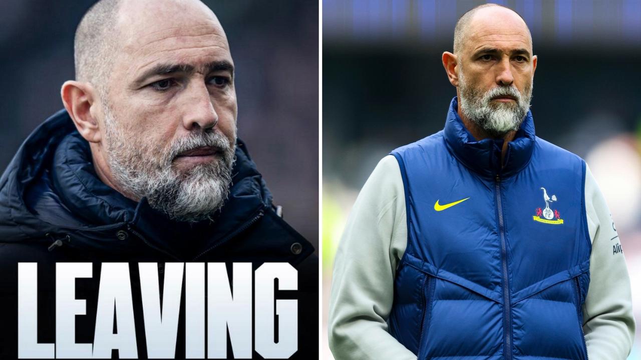 热刺官方消息：临时主教练图多尔下课，此次执教仅持续了44天。
图多尔带队1胜1平