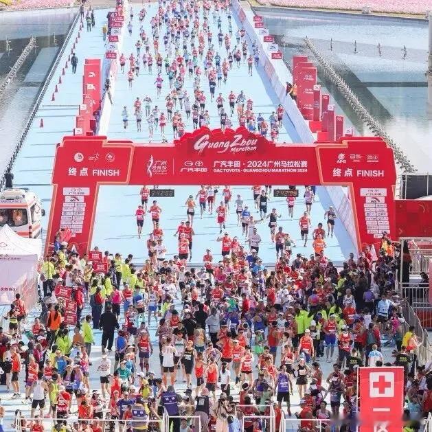 2025广州马拉松报名开启广州马拉松 2025广州马拉松报名啦！期待！关键是广州