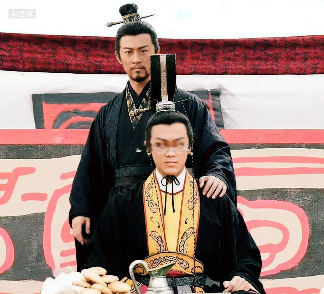 古天乐林峯再唱天命最高电影寻秦记《天命最高》一响直接破防！25年了，项少龙和嬴政