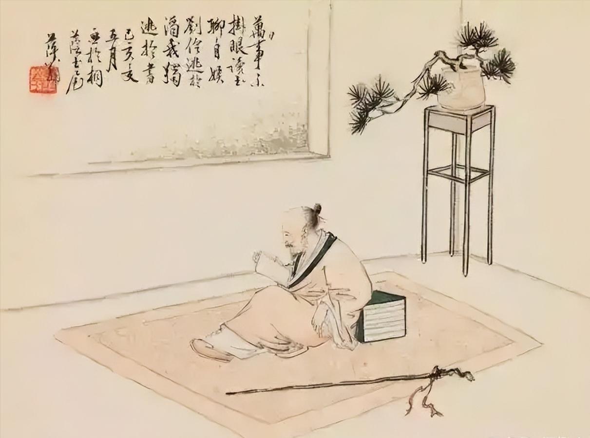 陈仲子 “廉” 到吃鹅肉都吐
 
（信源：《孟子・滕文公下》）
 
战国时期的齐