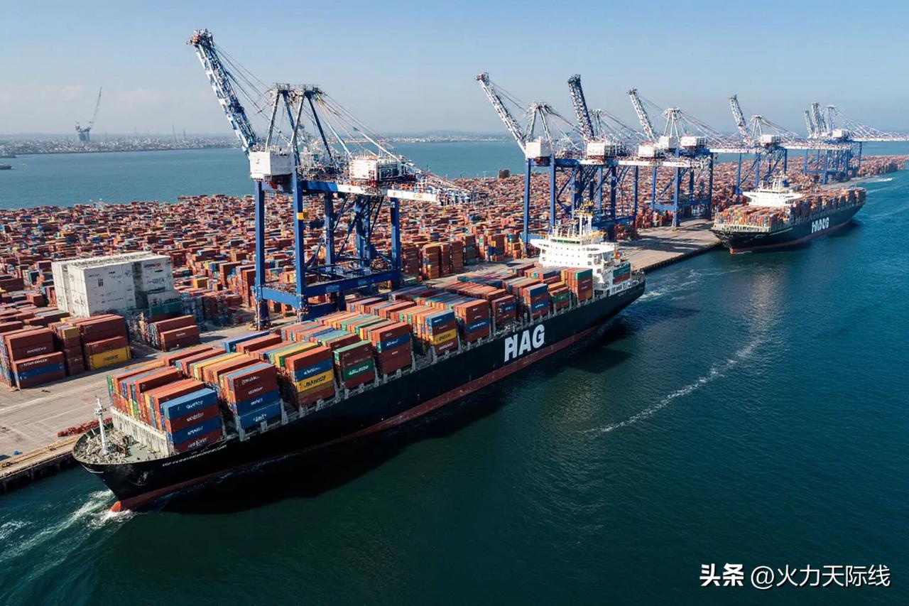 中国对巴拿马强行没收长江和记港口，采取外交施压+法律维权+精准经济反制+航运与金
