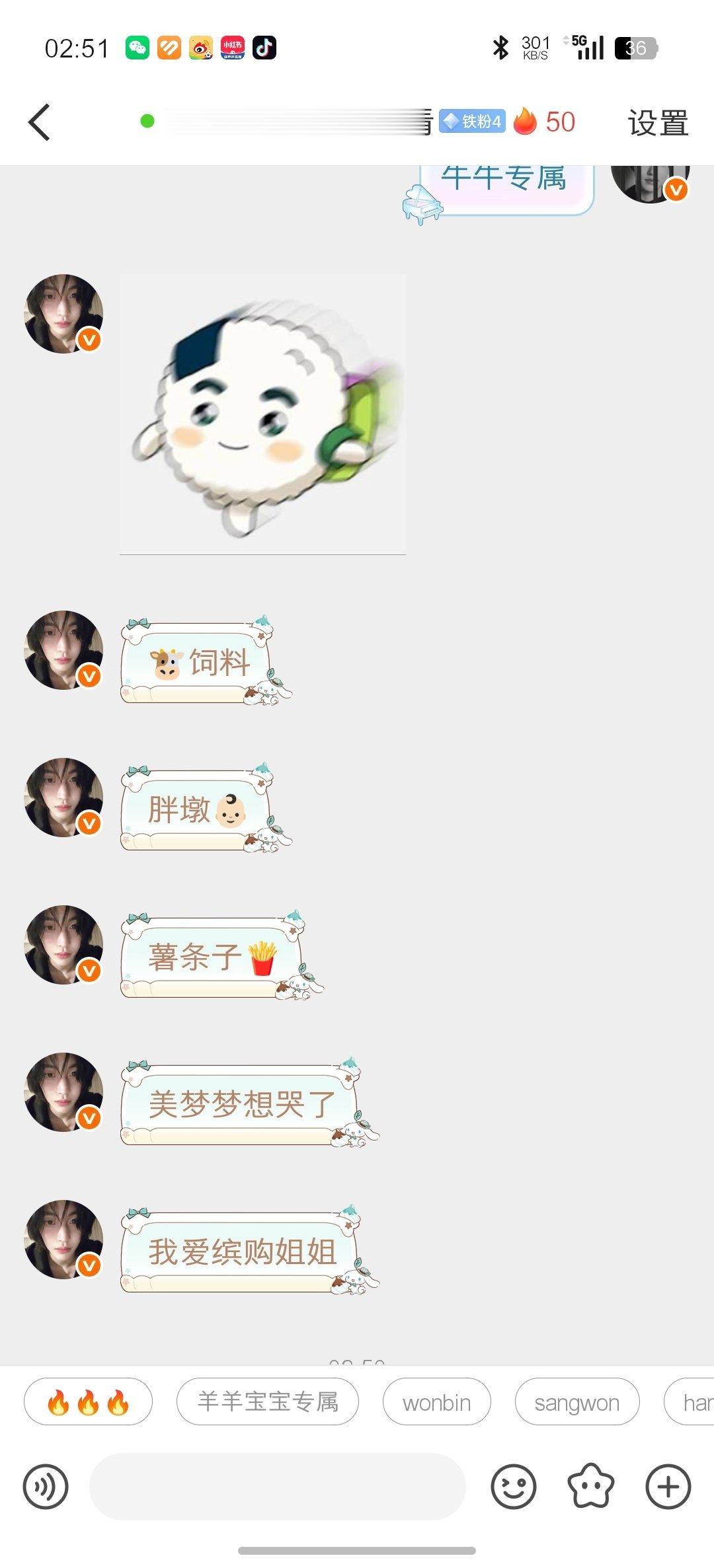 傻子 