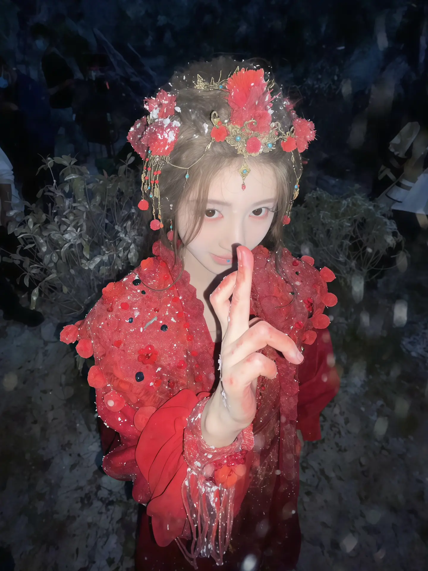 是我们地珠宝宝。