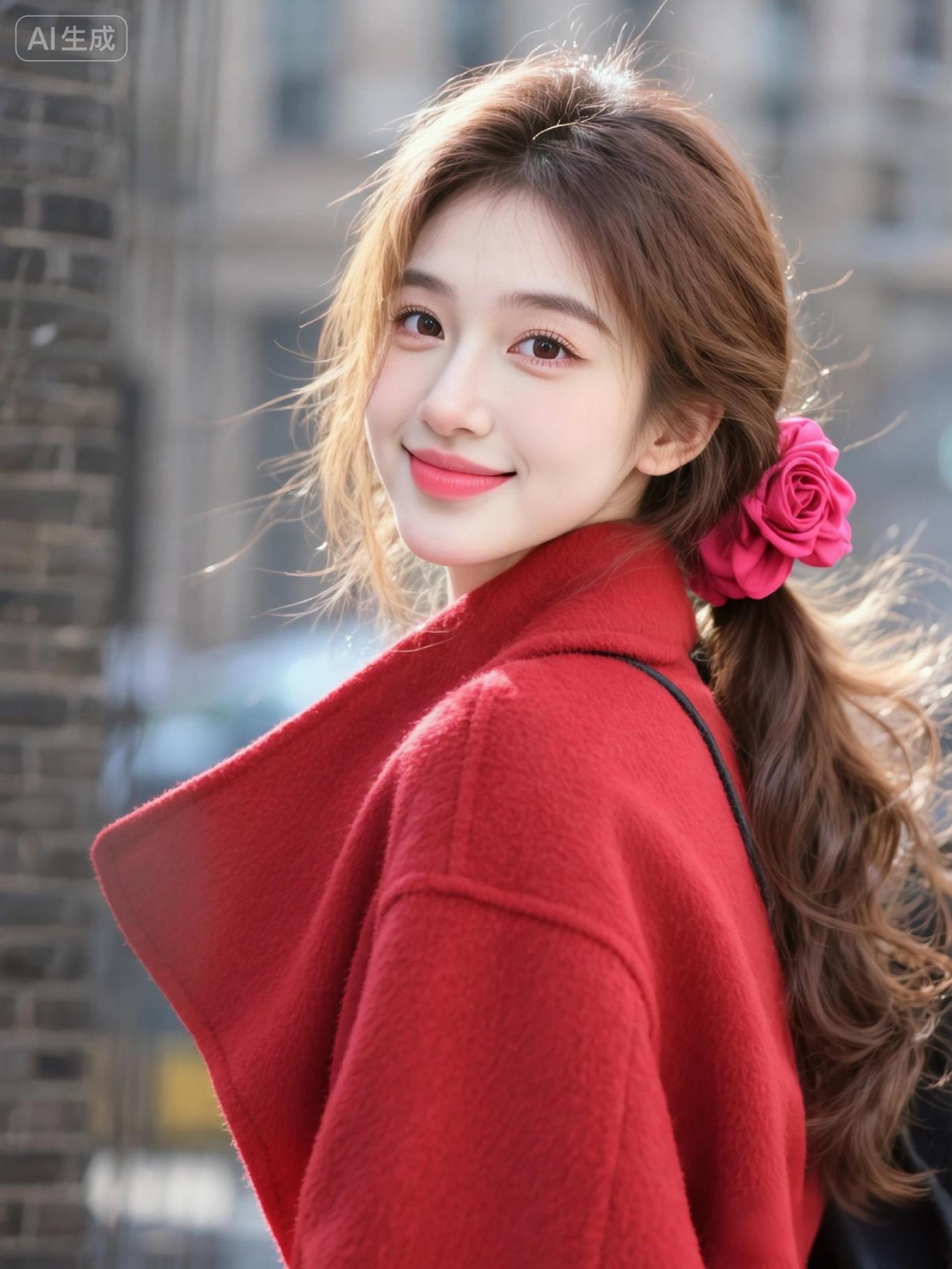 祝我们好在今年 好过一年又一年。