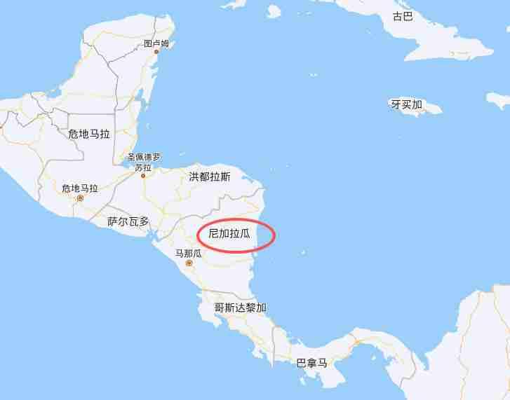 为什么一个已经沉寂多年的项目，最近突然又进入美国媒体和智库的视野？
它就是尼加拉